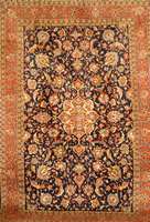 Sarogh, Persien, ca. 40 Jahre, Wolle auf Baumwolle, ca. 302 x 197 cm, SchÄtzwert: 1400.- EURO, EHZ: 3, Gute feste KnÜpfqualitÄt.