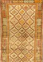 Daghestan, Rußland, um 1880, Wolle auf Wolle, ca. 176 x 102 cm, SchÄtzwert: 1400.- EURO, EHZ: 4-5