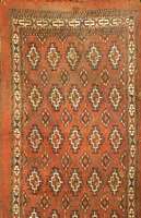 Saryken-Tschowal, Turkestan, um 1850, Wolle auf Wolle, ca. 118 x 65 cm, Schätzwert: 2800.- EURO. broschiertes Kelim-Flachgeewbe. Museal.