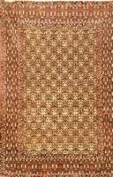 Senneh Alt, Persien, um 1930, Wolle auf Baumwolle, ca. 212 x 148 cm, Schätzwert: 3500.- EURO, EHZ: 2-3. Altersbedingt guter Zus tand.