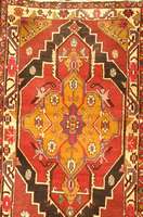 Sarab, Persien, ca. 60 Jahre, Wolle auf Baumwolle, ca. 326 x 108 cm, SchÄtzwert: 850.- EURO, EHZ: 2, guter Zustand.