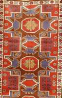 Konya, TÜrkei, ca. 30 Jahre, Wolle auf Wolle, ca. 191 x 98 cm, SchÄtzwert: 350.- EURO, EHZ: 2, guter Zustand.