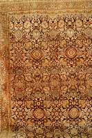 Bidjar alt, Persien, ca. 60 Jahre, Wolle au f Baumwolle, ca. 331 x 232 cm, Schätzwert: 5500.- EURO, EHZ: 2 (altersbedingt guter Erhal ...