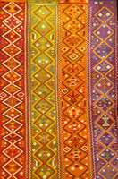 Hochzeitskelim, TÜrkei, um 1900, Wolle auf Wolle, ca. 405 x 171 cm, SchÄtzwert: 1800.- EURO, EHZ: 2 (sehr guter Erhaltungszustand), f reundliche ...