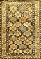Shirwan Antik, Kauakasus, um 1910, Wolle au f Wolle, ca. 148 x 111 cm, Schätzwert: 2200.- EURO, EHZ: 3-4, reine Pflanzenfarben, (Kuba Ge biet), ...