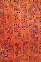 Hochzeitskelim, TÜrkei, um 1900, Wolle auf Wolle, ca. 255 x 160 cm, SchÄtzwert: 1200.- EURO, EHZ: 3-4, Antik, Selten und SammelwÜrdig