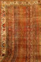 Bidjar-Senneh Antik, Westpersien, um 1880, Wolle auf Baumwolle, ca. 680 x 335 cm (sehr se ltenes Maß), SchÄtzwert: 20000.- EURO, EHZ: 4. . ...