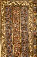 Shasavan Doppelsack, Persien, um 1910, Wolle auf Wolle, ca. 133 x 73 cm, Schätzwert: 990.- EURO, EHZ: 3, sehr selten und sammelw?rd ig. ...