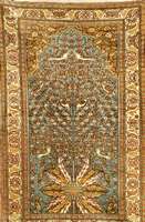 Kaiseri Seide, TÜrkei, ca. 40 Jahre, reine Naturseide, ca. 105 x 67 cm, SchÄtzwert: 1400.- EURO, EHZ: 2 (sehr guter Erhaltungszust and) ...