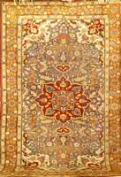 Sivas alt, TÜrkei, um 1930, Wolle auf Baumwolle, ca. 310 x 207 cm, SchÄtzwert: 1400.- EURO, EHZ: 4, schÖne harmonische Farbge stalt, kunstvoll ...