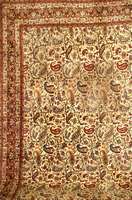 Hereke, TÜrkei, ca. 40 Jahre, Wolle auf Baumwolle, ca. 433 x 306 cm, SchÄtzwert: 1900.- EURO, EHZ: 4, schÖn hierbei das dekorat ive ...