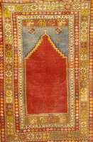 Mocur, TÜrkei, um 1890, Wolle auf Wolle, ca. 155 x 104 cm, SchÄtzwert: 2200.- EURO, EHZ: 4, reine Pflanzenfarben, Selten und Samme lwÜrdig, ...