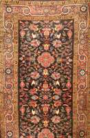 Mehraban, Persien, um 1910, Wolle auf Baumwolle, ca. 416 x 109 cm, SchÄtzwert: 2100.- EURO, EHZ: 2-3