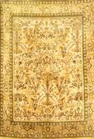 TÄbriz alt, Persien, um 1940, Wolle auf Baumwolle, ca. 198 x 145 cm, SchÄtzwert: 1100.- EURO, EHZ: 3-4