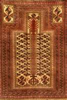 Gebets Belutsch, Persien, um 1910, Wolle auf Baumwolle, ca. 126 x 95 cm, SchÄtzwert: 1950.- EURO, EHZ: 2, Sehr feine KnÜpfung, glan zreiche ...