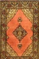 Ghom, Persien, ca. 30 Jahre, Wolle auf Baumwolle, ca. 166 x 106 cm, SchÄtzwert: 30.- EURO, EHZ: 3
