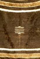 TÜlÜ, Persien, um 1900, Wolle auf Wolle, ca. 156 x 116 cm, EHZ: 3, Selten und SammelwÜr dig. Antik.
