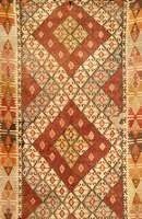 Shirwan Kelim Antik, Kaukasus, um 1900, Wolle auf Wolle, ca. 328 x 160 cm, SchÄtzwert: 2200.- EURO, EHZ: 3