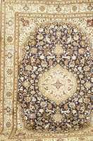 Nain, Persien, ca. 20 Jahre, Wolle mit Seide, ca. 356 x 250 cm, SchÄtzwert: 1450.- EURO, EHZ: 2-3, guter Zustand, gute robuste un d feste ...