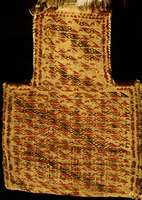 Salztasche antik, Bachtiar, um 1880, Wolle auf Wolle, ca. 48 x 36 cm, Schätzwert: 950.- EURO, EHZ: 5