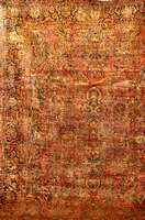 Sarogh Antik (Us Re-Import), Westpersien, um 1900, feine glanzreiche Korkwolle, ca. 354 x 263 cm, SchÄtzwert: 16500.- EURO, EHZ: 3 (al ...