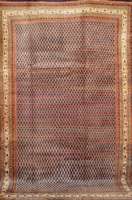 Sarogh Mir, Persien, ca. 40 Jahre, Wolle auf Baumwolle, ca. 342 x 214 cm, SchÄtzwert: 850.- EURO, EHZ: 3, Seltenes Maß,
