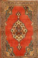 Sarogh Mahal, Persien, ca. 60 Jahre, Wolle auf Baumwolle, ca. 145 x 92 cm, SchÄtzwert: 1100.- EURO, EHZ: 2, sehr guter Erhaltungszust and.