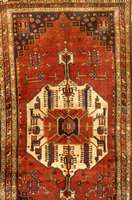 Kurdestan, Persien, ca. 60 Jahre, Wolle auf Baumwolle, ca. 315 x 171 cm, SchÄtzwert: 1900.- EURO, EHZ: 2 (Guter Erhaltungszustand), schÖnes ...
