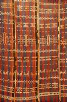Kelim Ghaschagi, Persien, um 1930, Wolle auf Wolle, ca. 200 x 163 cm, SchÄtzwert: 1700.- EURO, 4 Bahnig, EHZ: 2 (guter Erhaltung szustand), ...