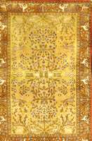 Ghom Alt, Persien, ca. 60 Jahre, Wolle auf Baumwolle, ca. 178 x 115 cm, SchÄtzwert: 1200.- EURO, EHZ: 2 (Altersbeding in einen seh r guten ...