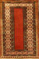 Kuba Schirwan, Russland, um 1920, Wolle auf Wolle, ca. 110 x 80 cm, Schätzwert: 2800.- EURO, EHZ: 3, selten und Sammelwürdig, seltene s Ma?