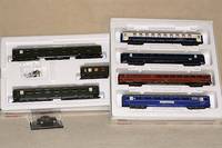 Schnellzugwagen-Set "Insider-Tour 96", MÄrklin, 1996, Spur HO, Nr. 42752, im orig. Karton, unbespielt, sammelw.