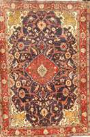 Djosan, Persien, ca. 40-50 Jahre, Wolle auf Baumwolle, ca. 162 x 110 cm, SchÄtzwert: 1450.- EURO, EHZ: 2, guter Zustand