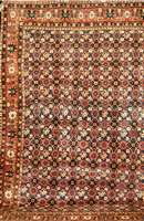 Weramin alt, Persien, um 1930, Wolle auf Baumwolle, ca. 336 x 221 cm, Schätzwert: 4900.- EURO, EHZ: 2, (greinigt), sehr guter Er haltungszustand. ...