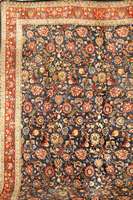 Sarogh alt, Persien, ca. 50 Jahre, Wolle auf Baumwolle, ca. 382 x 295 cm, Schätzwert: 2200.- EURO, EHZ: 3, guter Erhaltungszustand, gute feste und ...