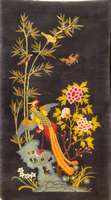 Pou Tou alt, China, um 1920, Wolle auf Baumwolle, ca. 180 x 100 cm, SchÄtzwert: 3900.- EURO, EHZ: 2, altersbedingt in einen se hr guten ...