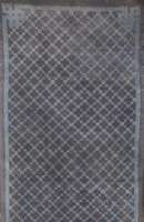 Pou Tou fein Antik, China, um 1900, Wolle auf Baumwolle, ca. 138 x 60 cm, SchÄtzwert: 2000.- EURO, EHZ: 2, altersbedingt sehr guter ...