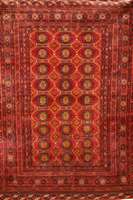 Buchara Seide, Turkmenistan, um 1920, reine Naturseide, ca. 170 x 122 cm, Schätzwert: 2500.- EURO, EHZ: 2 (sehr guter Erhaltungszust and), feine ...