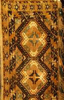 Beshir Torba, Turkmenistan, um 1920, Wolle auf Wolle, ca. 150 x 52 cm, Schätzwert: 1400.- EURO, EHZ: 2, sehr guter Zustand. Schöne Farbg estalt, ...