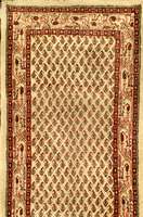 Sarogh Mir, Persien, ca. 40 Jahre, Wolle auf Baumwolle, ca. 610 x 84 cm, Schätzwert: 1450.- EURO, EHZ: 3, seltenes Ma?