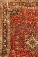 Keschan Kork Alt, Zentralpersien, um 1910, Korkwolle auf Baumwolle, ca. 400 x 300 cm, SchÄtzwert: 9000.- EURO, EHZ: 4, feine KnÜpfqu alitÄt, ...