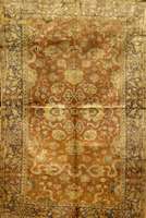 Kaisery alt, Türkei, um 1930, reine Naturseide, ca. 165 x 112 cm, EHZ: 5-6