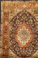 Kaschmar, Persien, ca. 50 Jahre, Wolle auf Baumwolle, ca. 339 x 243 cm, Schätzwert: 1400.- EURO, EHZ: 2-3, gesamt guter Erhaltungs zustand, gute ...