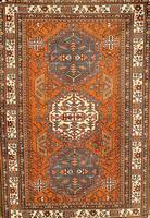 Bachtiar Alt, Persien, um 1940, Wolle auf Baumwolle, ca. 160 x 114 cm, SchÄtzwert: 950.- EURO, EHZ: 4