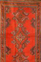 Ushak alt, Türkei, um 1910, Wolle auf Wolle, ca. 197 x 118 cm, Schätzwert: 2200.- EURO, EHZ: 3