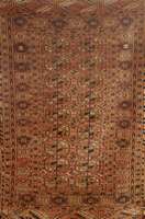 Buchara Antik, Russland, um 1900, Wolle auf Wolle, ca. 169 x 111 cm, EHZ: 4