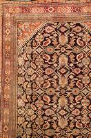 Mahal Antik, Persien, um 1910, Wolle auf Baumwolle, ca. 367 x 258 cm, SchÄtzwert: 5400.- EURO, EHZ: 3-4, SchÖner durchgemusterte r Mahal Teppich ...