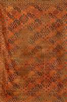 Ersari Antik, Turkmenistan, um 1890, Wolle auf Wolle, ca. 398 x 251 cm, SchÄtzwert: 2200.- EURO, EHZ: 5. sehr Selten und SammelwÜr dig, ...