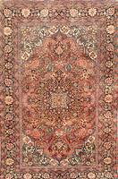 Mesched alt, Persien, ca. 50 Jahre, Wolle auf Baumwolle, ca. 210 x 142 cm, SchÄtzwert: 950.- EURO, EHZ: 3