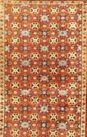 Keschan alt, Persien, um 1940, Wolle auf Baumwolle, ca. 362 x 101 cm, Schätzwert: 950.- EURO, EHZ: 3, schöner dekorativer Keschan geha lten in ...